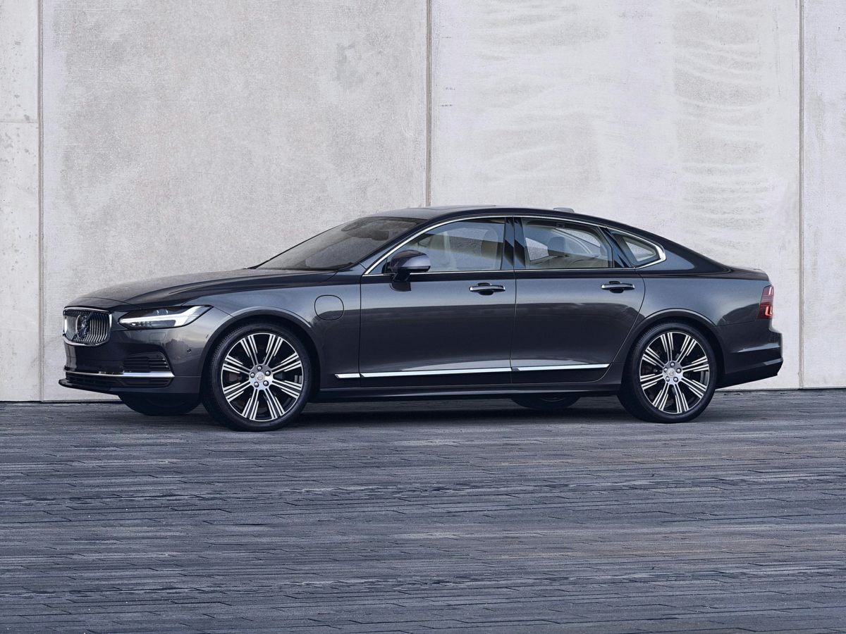 2022 Volvo S90 Prices, Reviews & Vehicle Overview CarsDirect