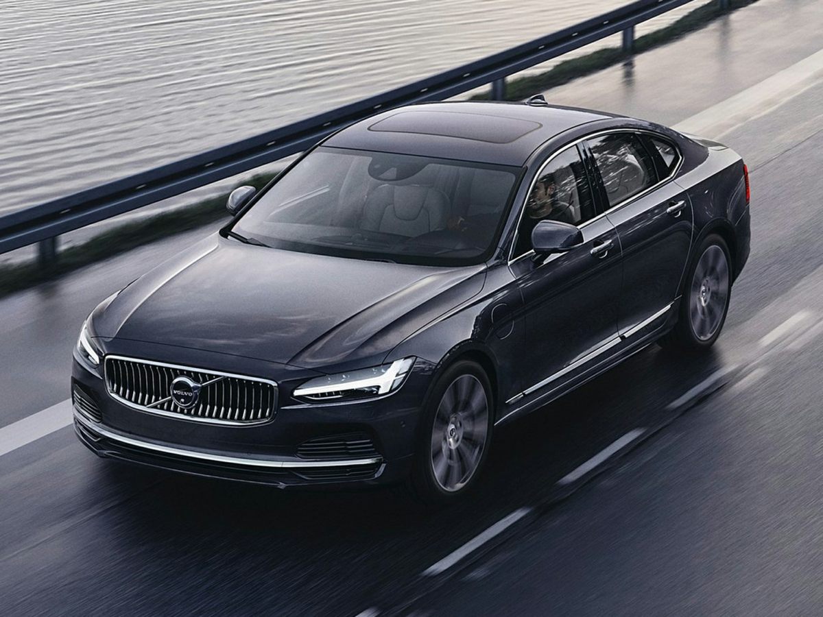 2021 Volvo S90 Deals, Prices, Incentives & Leases, Overview CarsDirect