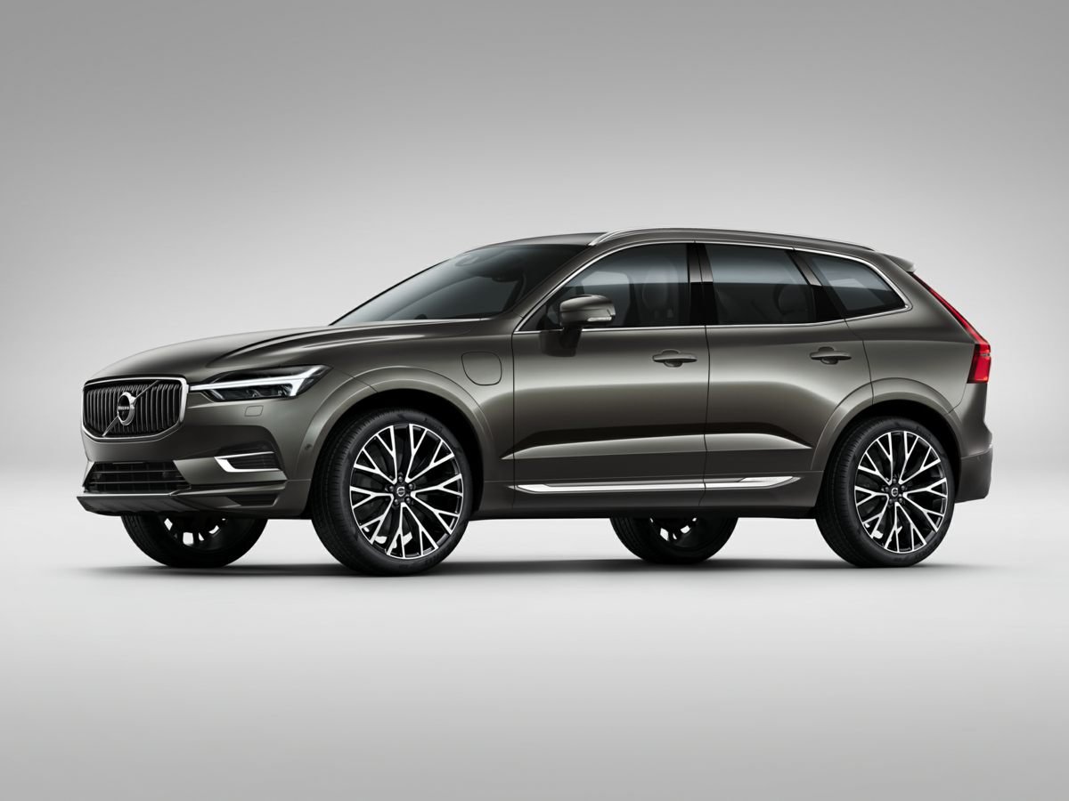 Volvo xc60 характеристики 2021