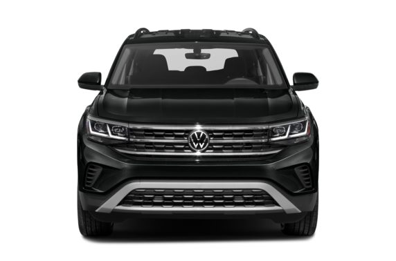 2021 Volkswagen Atlas Interior & Exterior Photos & Video - CarsDirect
