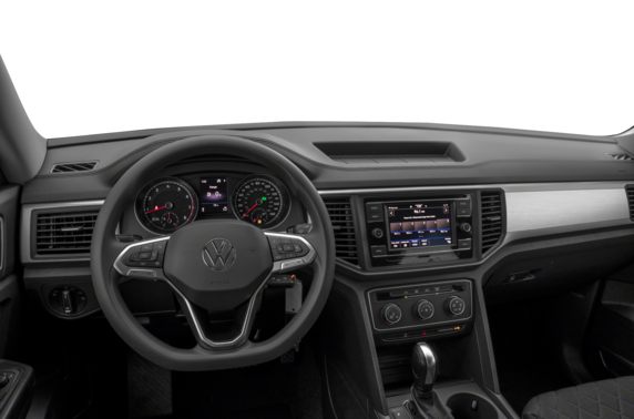 2021 Volkswagen Atlas Interior & Exterior Photos & Video - CarsDirect