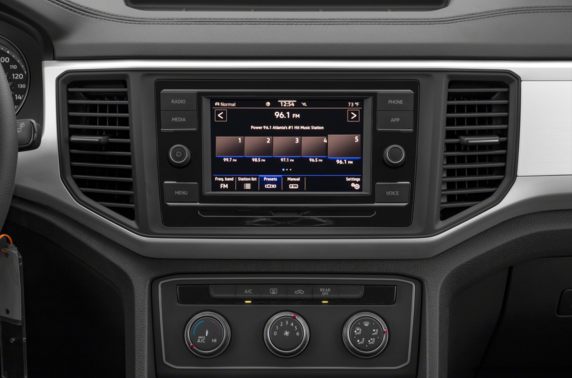 2021 Volkswagen Atlas Interior & Exterior Photos & Video - CarsDirect