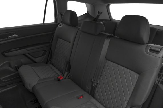 2021 Volkswagen Atlas Interior & Exterior Photos & Video - CarsDirect