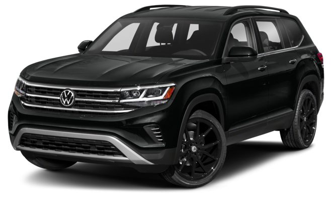 2021 Volkswagen Atlas Color Options - CarsDirect