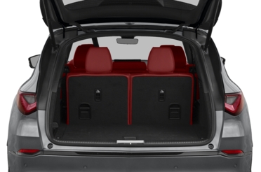 2023 Acura Mdx Cargo Cover 2023 Acura Mdx Interior Exterior Photos Video Carsdirect