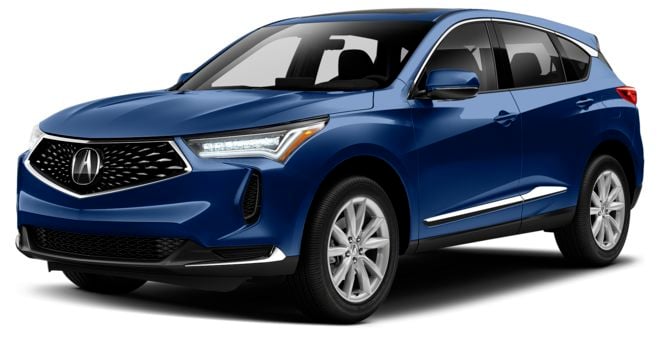 2023 Acura RDX Color Options - CarsDirect