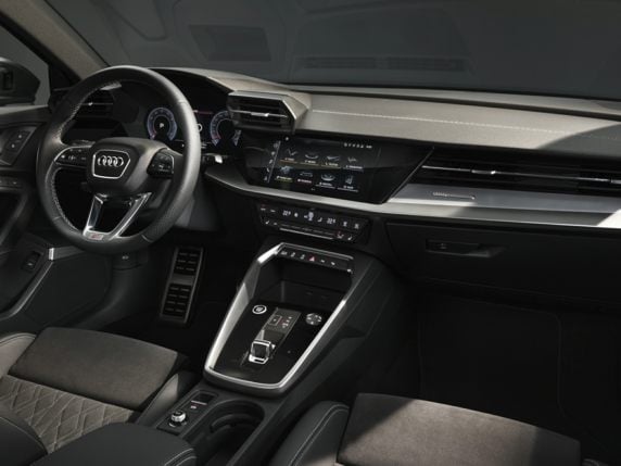 2023 Audi A3 Interior & Exterior Photos & Video - CarsDirect