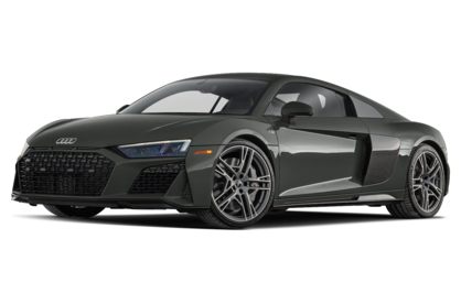 3/4 Front Glamour 2022 Audi R8