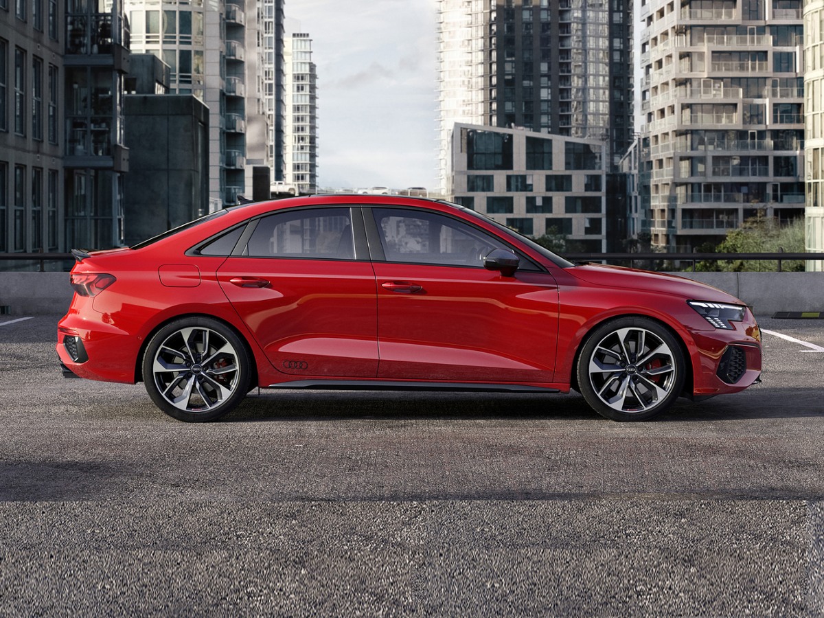 Audi s3 2022
