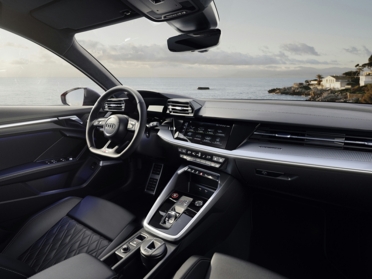 2022 audi a3 interior