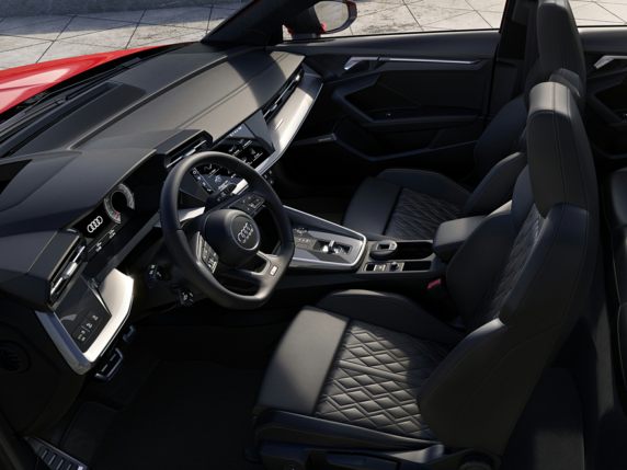 2023 Audi A3 Interior & Exterior Photos & Video - CarsDirect