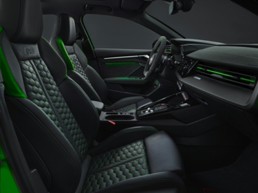 2022 audi a3 interior