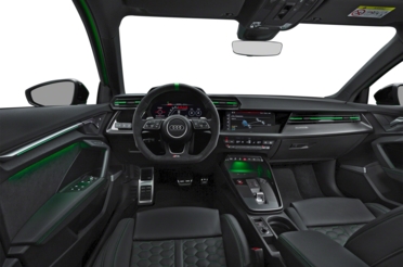 2022 audi a3 interior