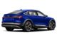 3/4 Rear Glamour  2023 Audi e-tron