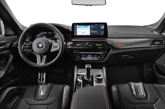 2022 BMW 5-Series Interior &amp; Exterior Photos &amp; Video - CarsDirect