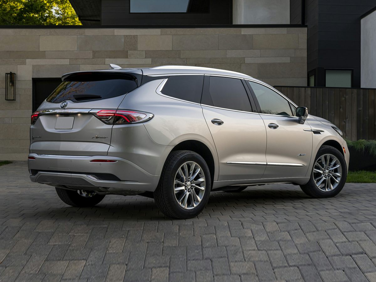 2023 Buick Enclave Prices, Reviews & Vehicle Overview CarsDirect