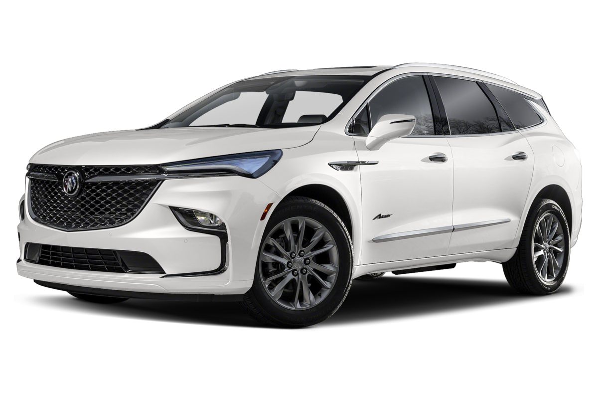 2022 Buick Enclave Prices, Reviews & Vehicle Overview - CarsDirect