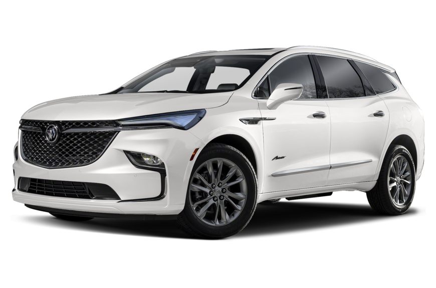 Buick Enclave by Model Year & Generation CarsDirect