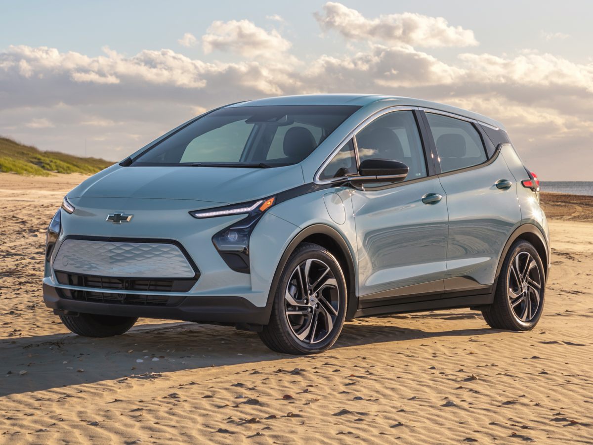 2022 Chevrolet Bolt EV Prices, Reviews & Vehicle Overview - CarsDirect