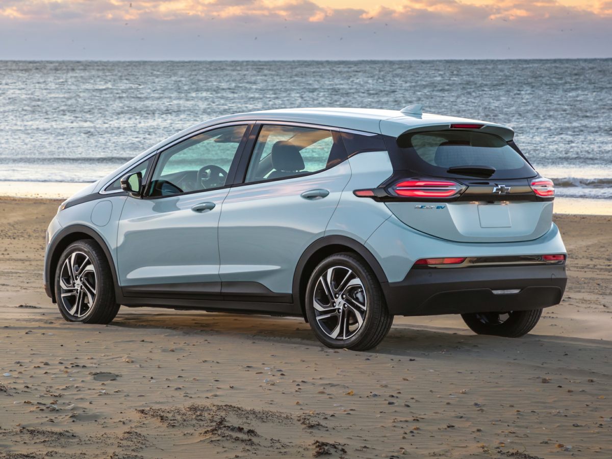 2022 Chevrolet Bolt EV Prices, Reviews & Vehicle Overview - CarsDirect