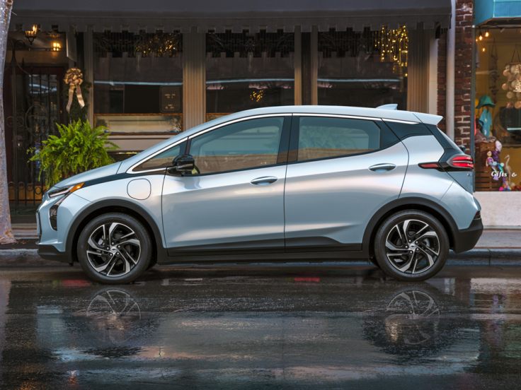 2023 Chevy Bolt Order Guide 2023 Chevrolet Bolt Ev Prices Reviews Vehicle Overview Carsdirect