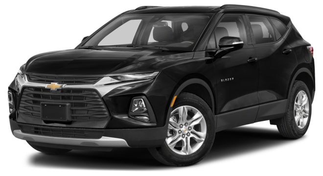 2022 Chevrolet Blazer Color Options - CarsDirect
