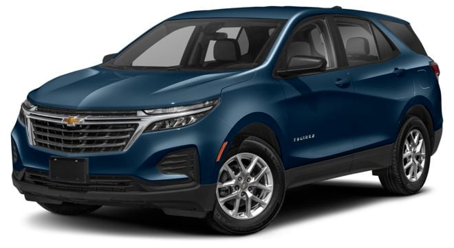 2023 Chevrolet Equinox Color Options - CarsDirect