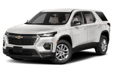 2023 Chevrolet Traverse Trims 2023 Chevrolet Traverse Prices Reviews Vehicle Overview Carsdirect