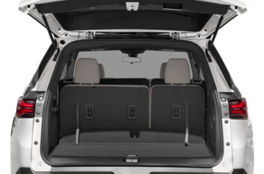 2023 Chevrolet Traverse Trunk 2023 Chevrolet Traverse Interior Exterior Photos Video Carsdirect