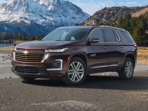 Research 2022
                  Chevrolet Traverse pictures, prices and reviews