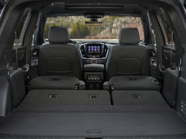 2023 Chevrolet Traverse Pictures 2023 Chevrolet Traverse Interior Exterior Photos Video Carsdirect