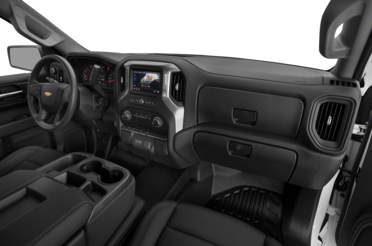 2023 Chevrolet Silverado 1500 High Country Interior 2023 Chevrolet Silverado 1500 Interior Exterior Photos Video Carsdirect