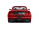 Rear Profile  2023 Ford Mustang