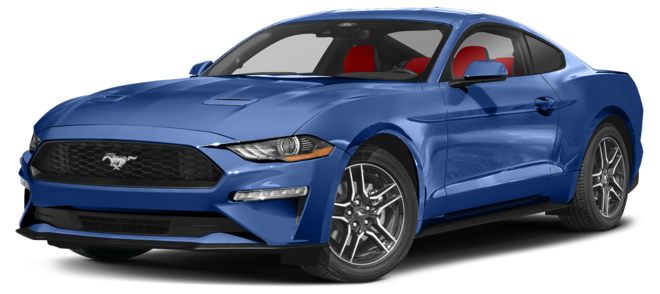 2022 Ford Mustang Color Options - CarsDirect