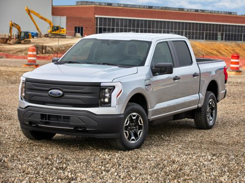 2022 Ford F-150 Lightning Leases, Deals, & Incentives, Price the Best ...