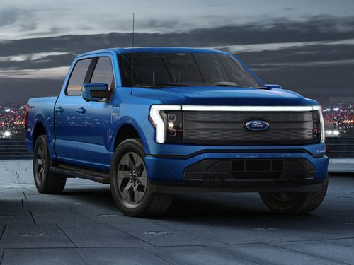 2023 Ford F-150 Lightning Leases, Deals, & Incentives, Price the Best ...