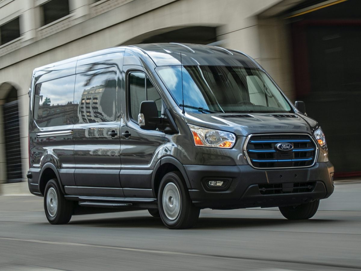 ford transit 2023 price