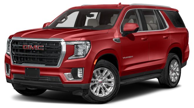 2023 GMC Yukon Color Options - CarsDirect