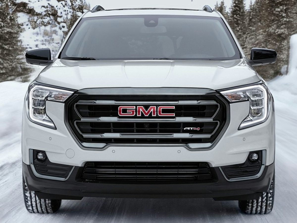 2023 GMC Terrain Prices, Reviews & Vehicle Overview CarsDirect