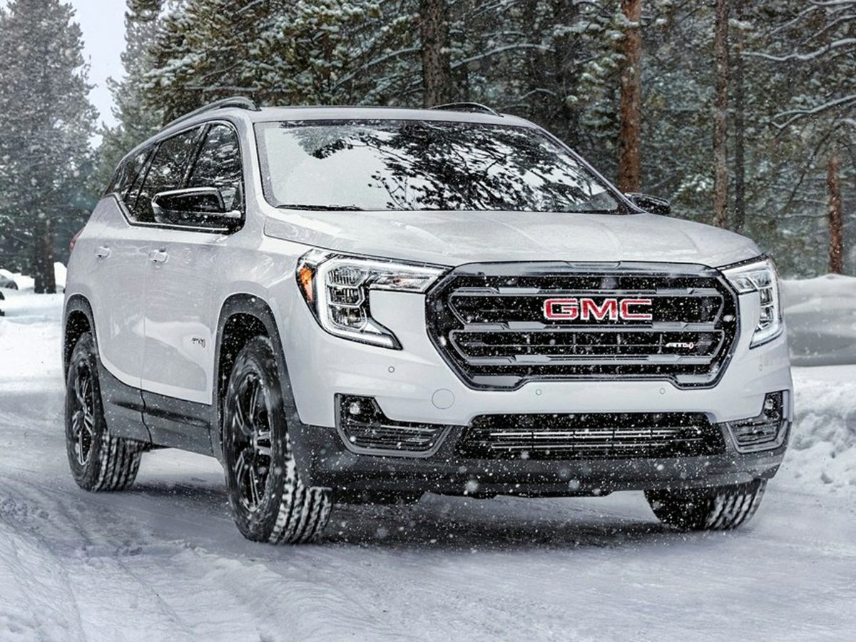2023 GMC Terrain Prices, Reviews & Vehicle Overview CarsDirect