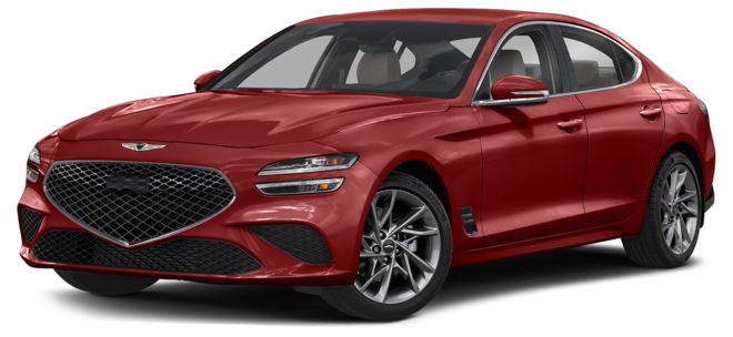 2022 Genesis G70 Color Options - CarsDirect