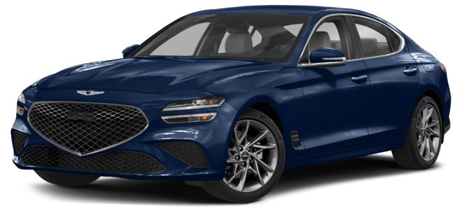 2022 Genesis G70 Color Options - CarsDirect