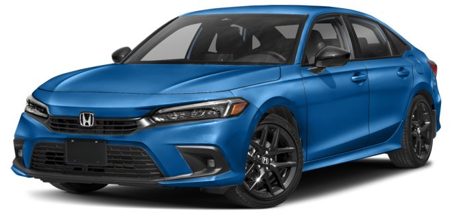 2023 Honda Civic Color Options - CarsDirect