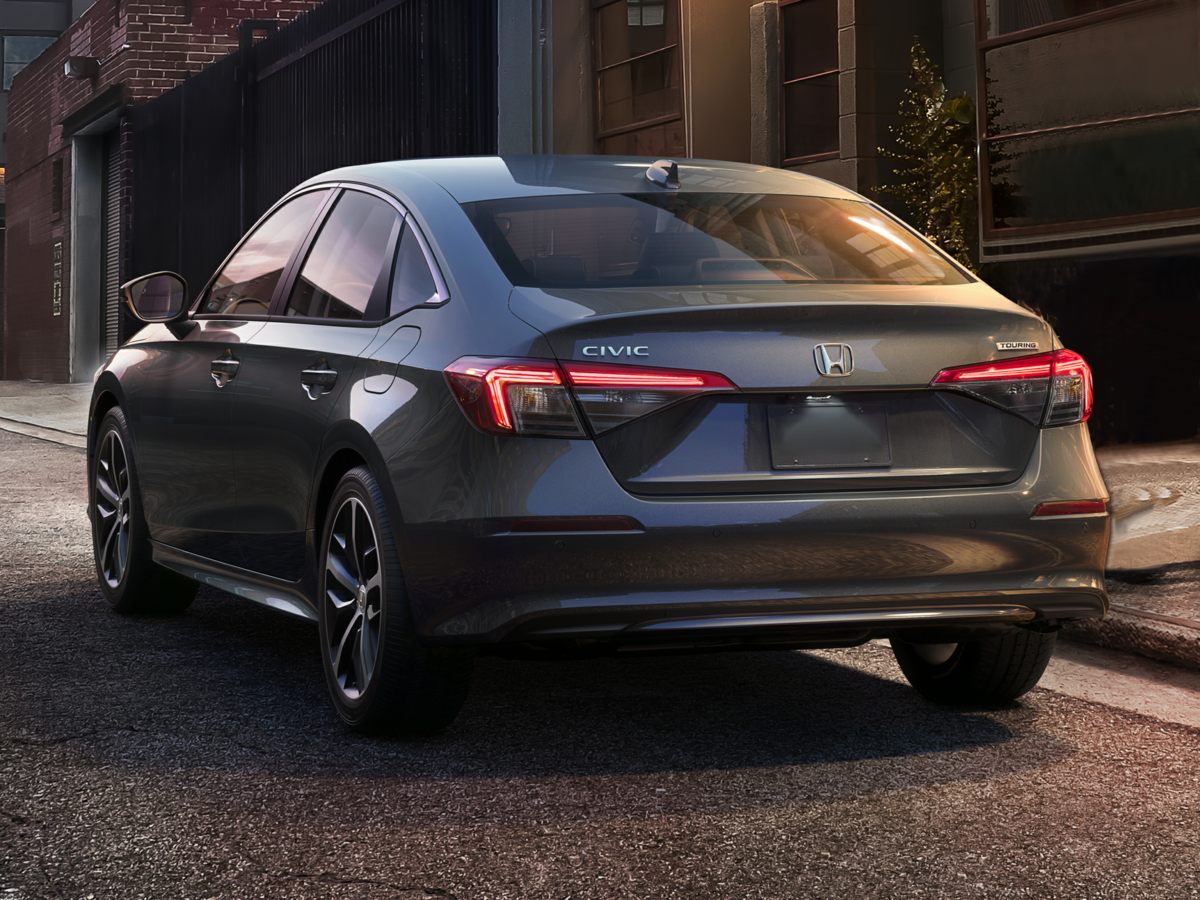 2023 Honda Civic Prices, Reviews & Vehicle Overview CarsDirect