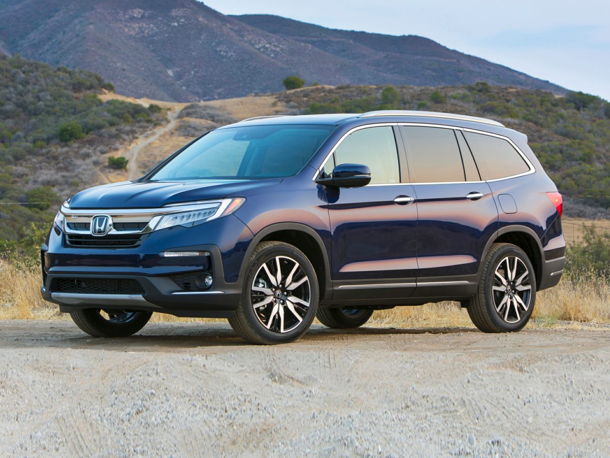 Honda Pilot Price In India 2025