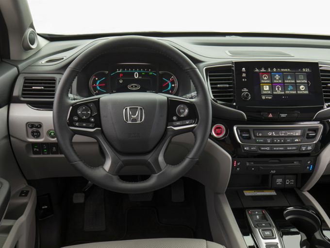 2022 Honda Pilot Prices, Reviews & Vehicle Overview CarsDirect