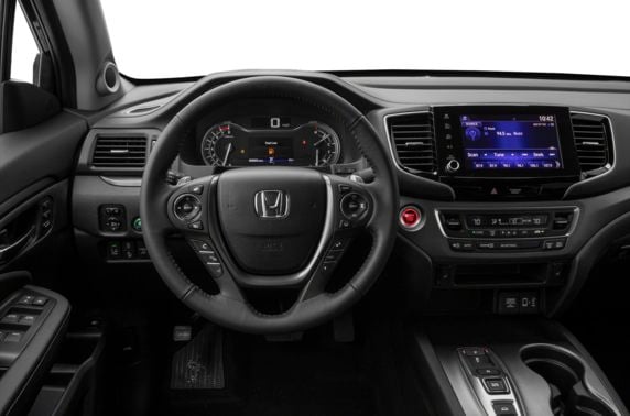 2023 Honda Ridgeline Interior & Exterior Photos & Video - CarsDirect