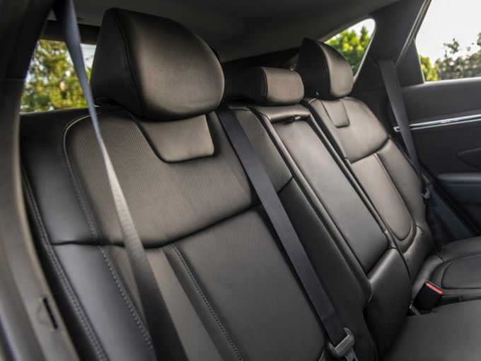 Hyundai Tucson Memory Seats