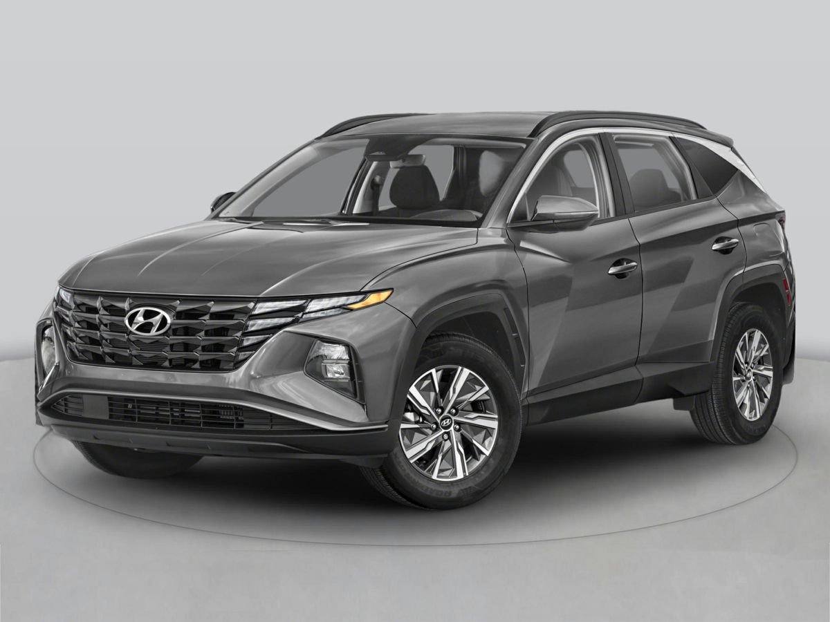 2023 Hyundai Tucson XRT 4dr SUV AWD