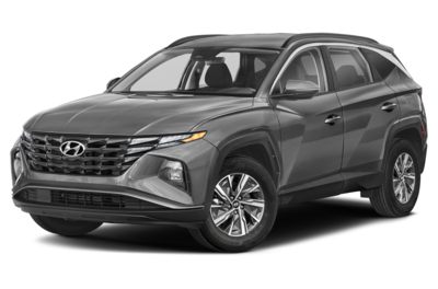 2022 Hyundai Tucson Color Options Carsdirect